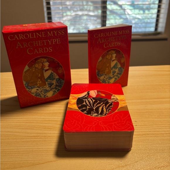 Archetype Cards Oracle deck - Picture 3 of 8